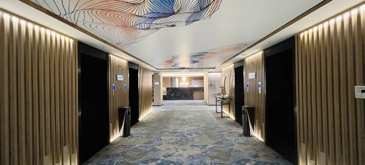 泰德维斯酒店(青山万达广场正翔国际店)图片