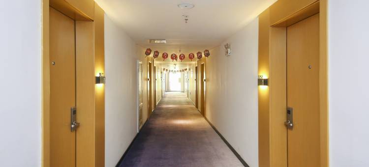 福瑞斯酒店(晋城司徒小镇店)图片