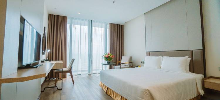 孟清豪华宣城酒店(Khach San Muong Thanh Luxury Xuan Thanh)图片