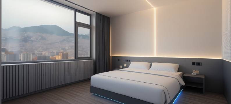 PLAY·INN电竞扑来酒店图片