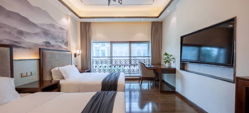 辰逸酒店(成都龙泉驿总部经济港店)图片