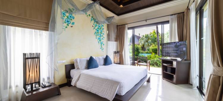 通道苏梅岛别墅度假村(TUI BLUE The Passage)图片