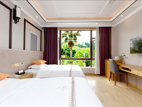 剑阁剑门关蒂霏酒店