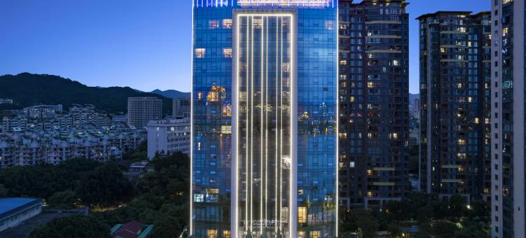 福州首开中庚聚龙精选酒店图片