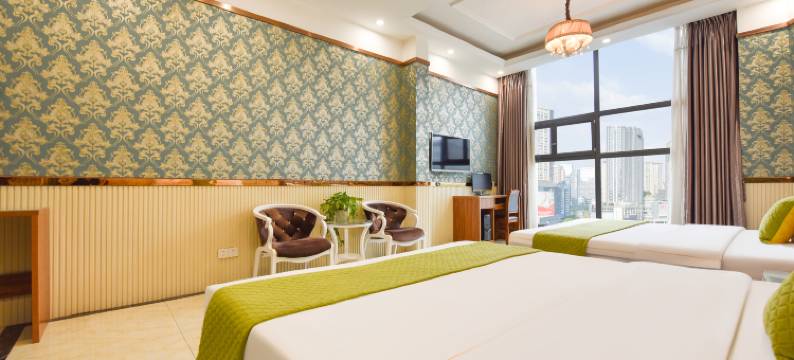 联福假日酒店(万达广场店)图片