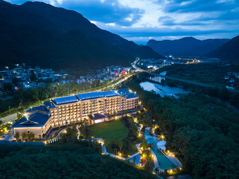 豪玥度假酒店(梵净山公园店)