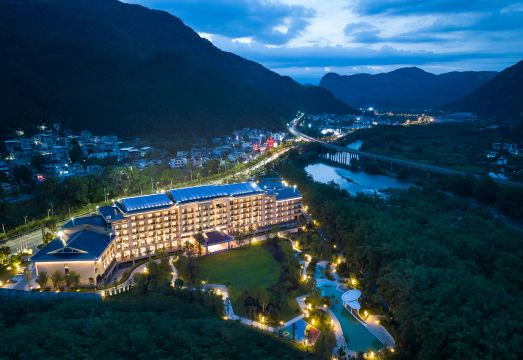 豪玥度假酒店（梵净山公园店）