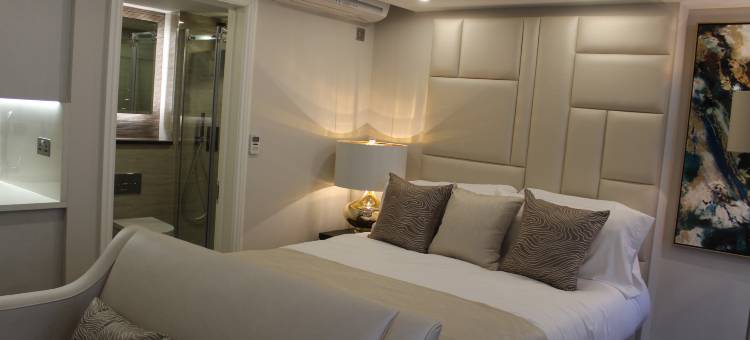 贝克街公寓-Viridian 公寓(Viridian Apartments in Baker Street Serviced Apartments)图片