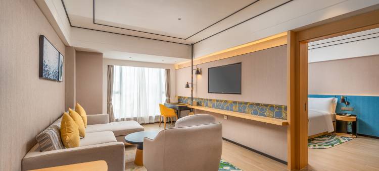 广州机场空港希尔顿花园酒店图片