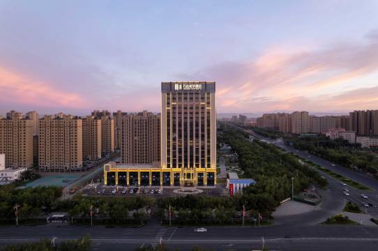 hotel overview picture