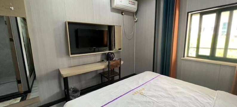 如家华驿酒店(昆山陆家镇神童泾地铁站店)图片