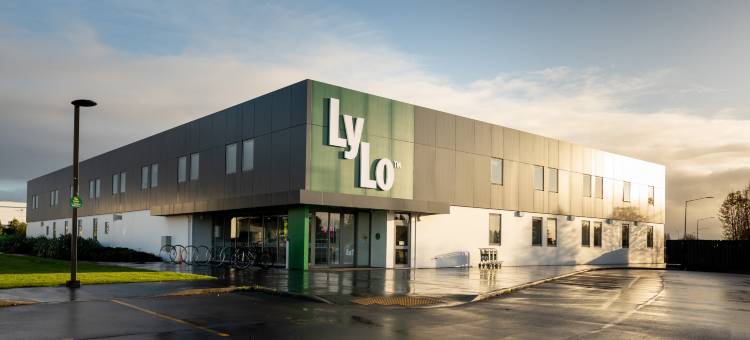 基督城Lylo酒店, EVT旗下(Lylo Christchurch, an EVT Hotel)图片