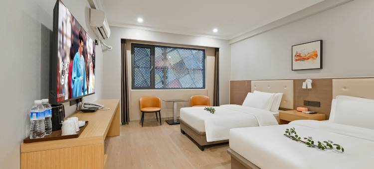 如家·华驿精选酒店(阜阳青颍国贸店)图片