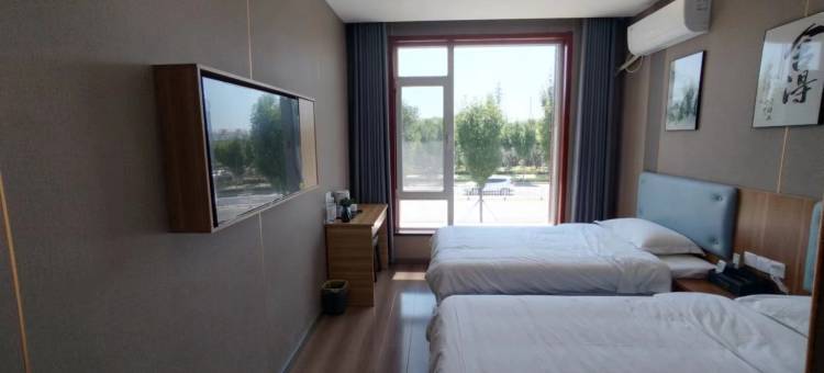 东营河口区尚品精选酒店图片