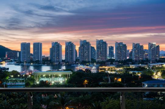 三亚四季海庭酒店图片