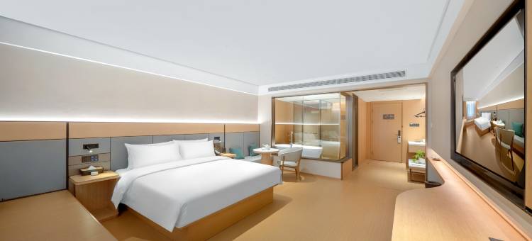 佰德商务酒店(七台河步行街店)图片