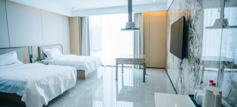 爱客思智能酒店(闻喜居然之家店)图片