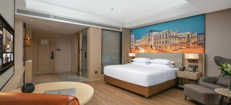 维也纳国际酒店(日喀则火车站店)图片