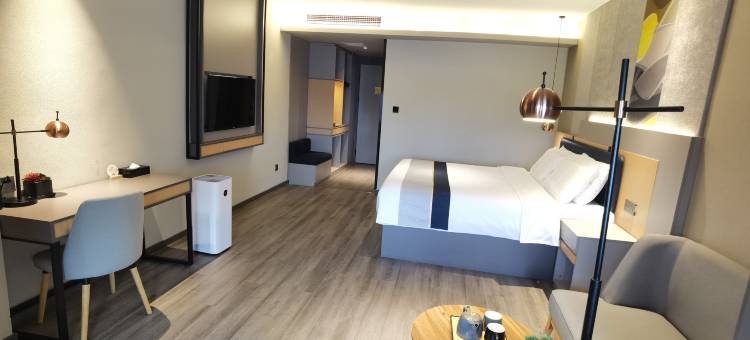 如家商旅酒店(郑州高铁东站东广场店)图片