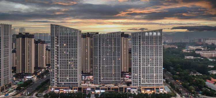 全季酒店(济南山东国际会展中心店)图片