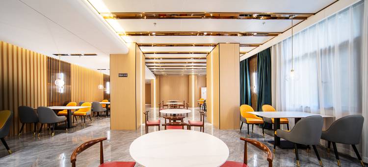 都市花园酒店(黄石铁山区铁山模具产业园店)图片