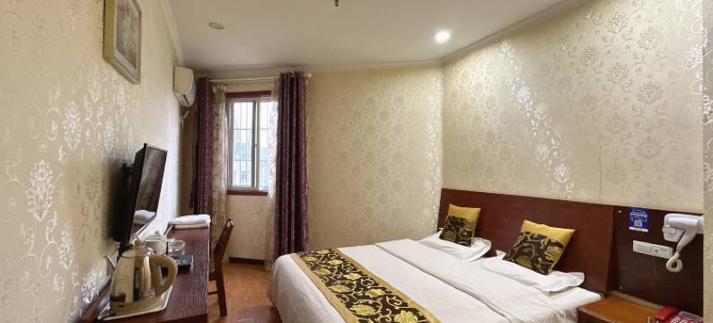 蚌埠熙园之星商务宾馆图片