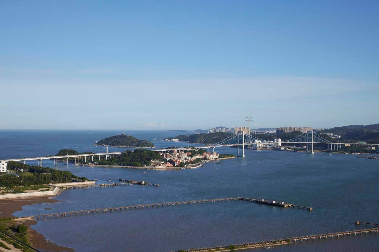 汕头国厦万豪酒店图片