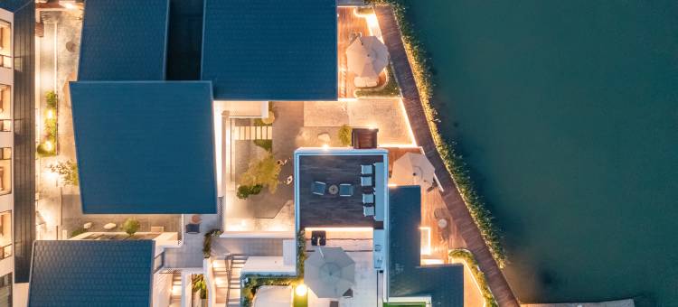 锦上·溪舍 HOTEL&CAFE&BAR度假美宿(昆山锦溪店)图片