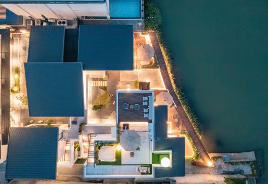 JIN SHANG XI SHE  HOTEL&CAFE&BAR Hotel Overview