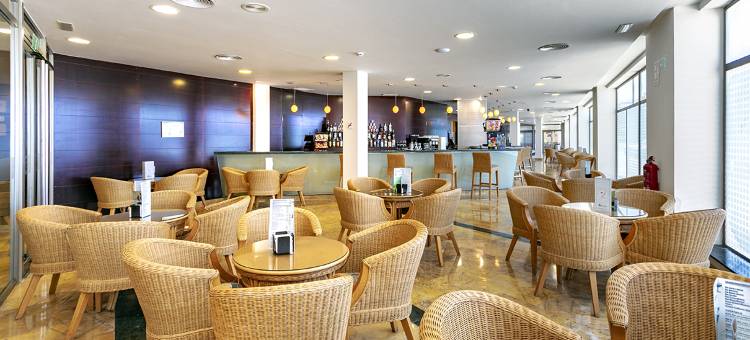 Hotel Moon Dreams Roquetas图片