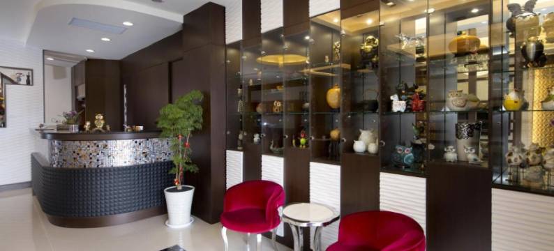 南投日月潭樱宴渡假会馆图片