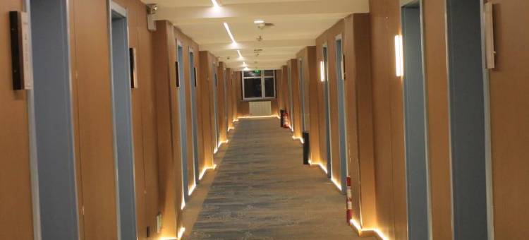 准格尔旗熙悦商务酒店(薛家湾汽车站店)图片