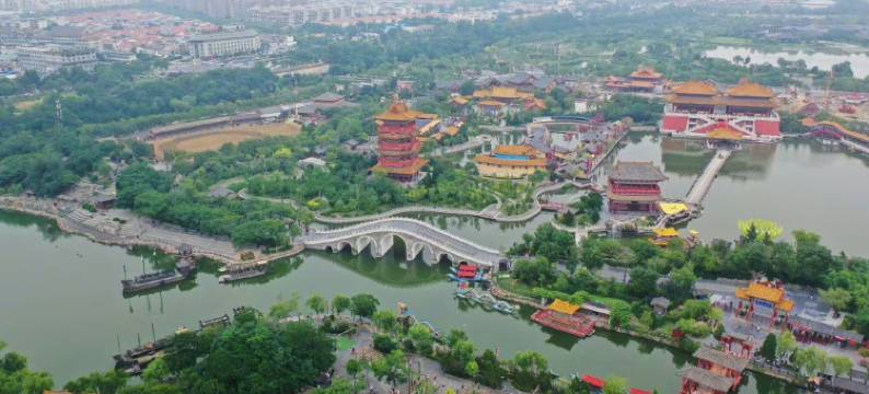 鲜风民宿(开封大宋武侠城开封大学店)图片