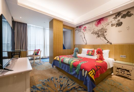 Paco Hotel Taojin Metro Guangzhou Hotel Overview