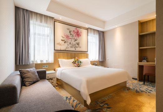Paco Hotel Taojin Metro Guangzhou Hotel Overview