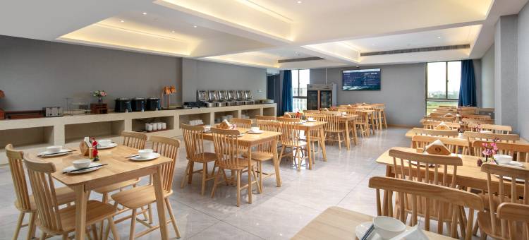 维也纳3好酒店(鹰潭余江区政府店)图片