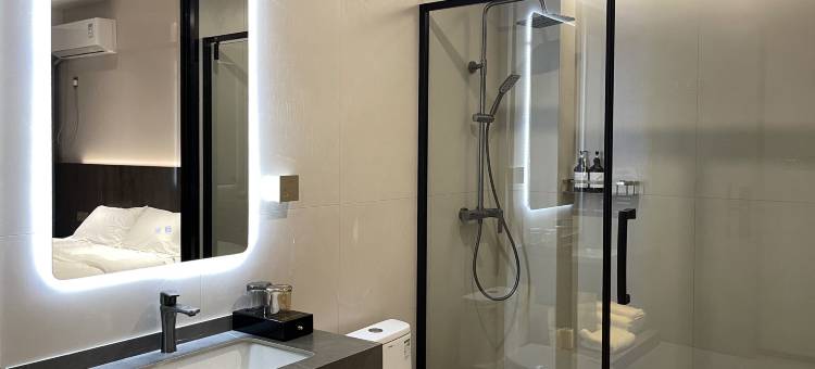 三门乐居宾馆图片