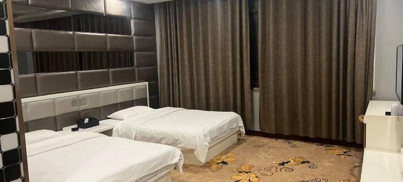 寿县布叮主题酒店图片