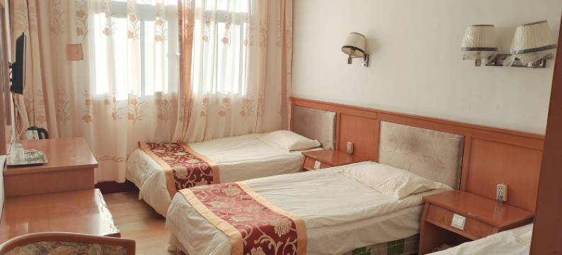 黄山飞云山庄图片