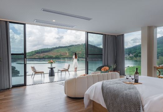 dianfu hotel Hotel Overview