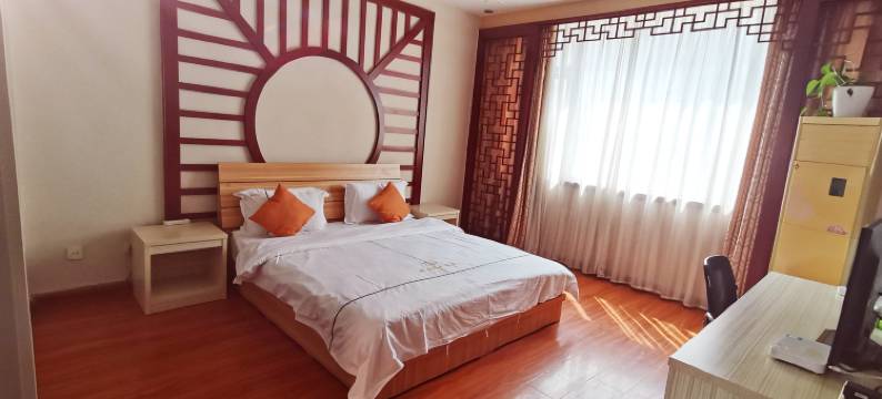 新奥商务酒店(日照万平口店)图片