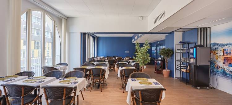 Odalys City马赛中心Euromed(Appart'hôtel Odalys City Centre Euromed)图片