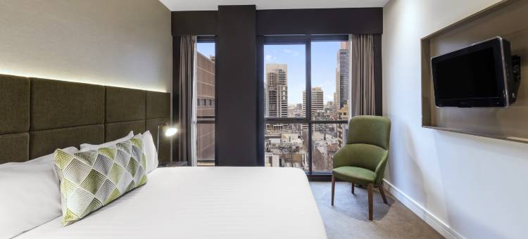 墨尔本阿迪纳公寓酒店(Adina Apartment Hotel Melbourne)图片