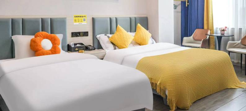 海口鑫豪庭电影酒店(友谊南海城店)图片