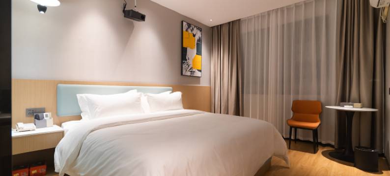 耒阳漾戈酒店(耒阳市体育馆店)图片