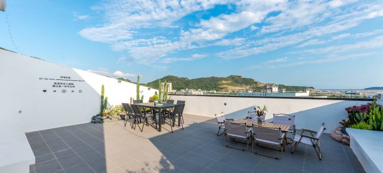 霞浦溦海民宿图片