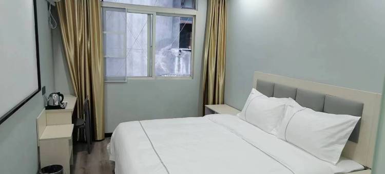 柏伊酒店(武汉六渡桥地铁站店)图片