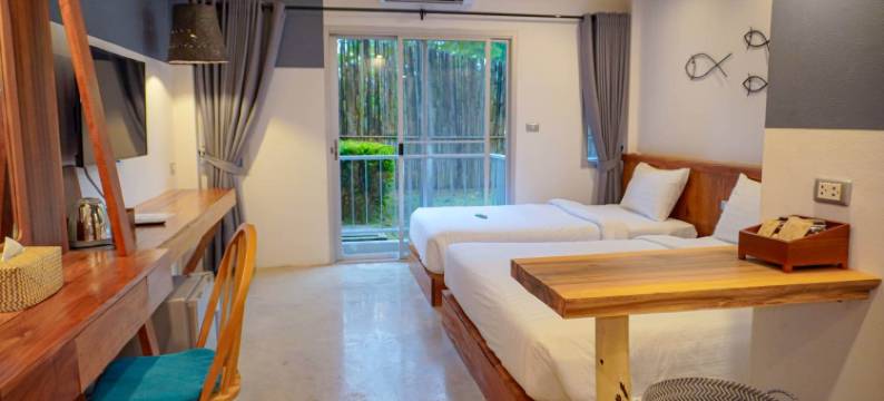 督公山谷酒店(Dugong Village-Green Hotel)图片