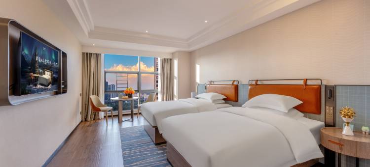 宜尚酒店(昆明新螺蛳湾新亚洲体育城地铁站店)图片