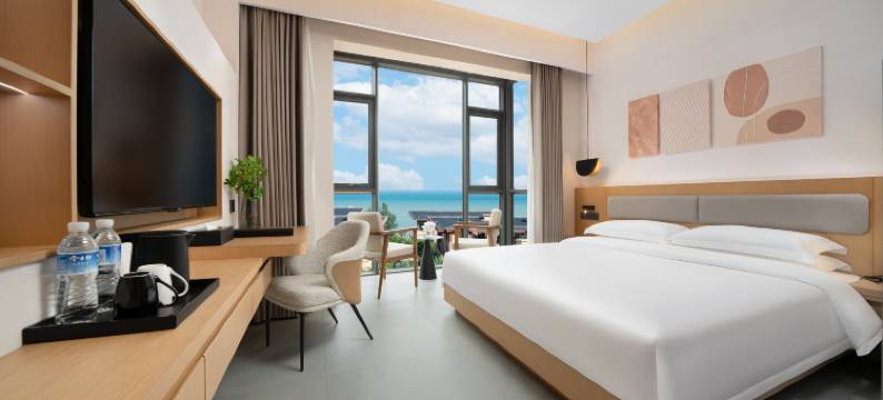 花容悦海景度假酒店 (涠洲岛蓝桥店)图片